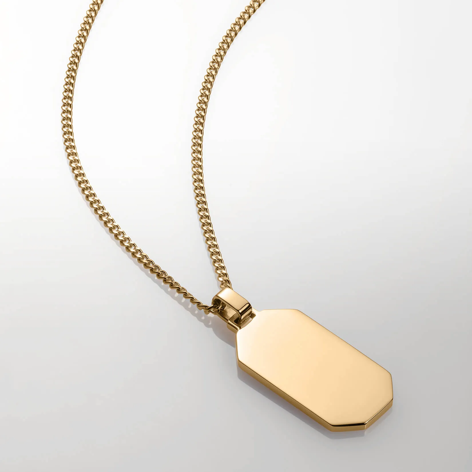 The Gold Totem Pendant - Essentials Collection sold by Ralph Christian product image thumbnail 2