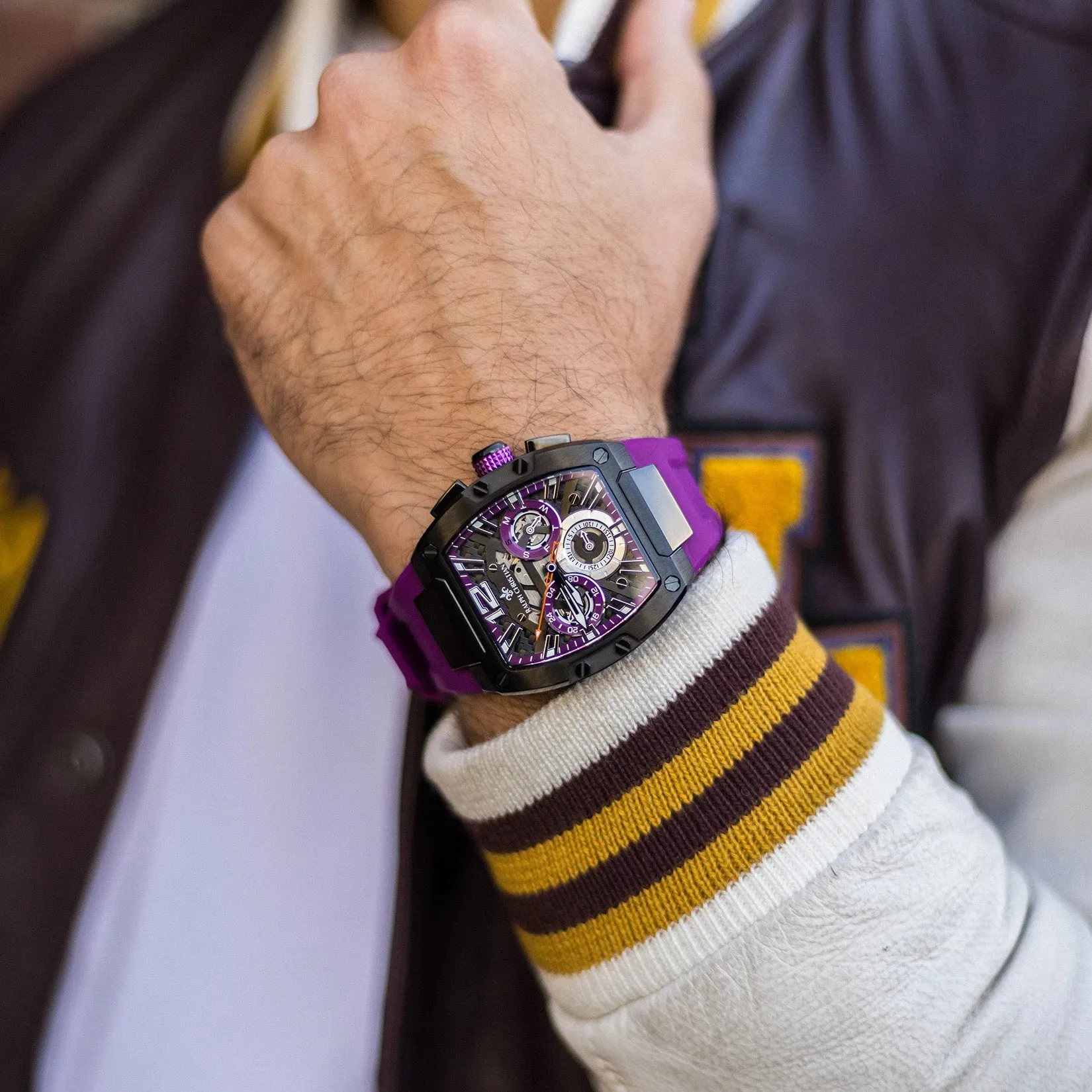 The Intrepid Sport - Amethyst Blaze sold by Ralph Christian product image thumbnail 3