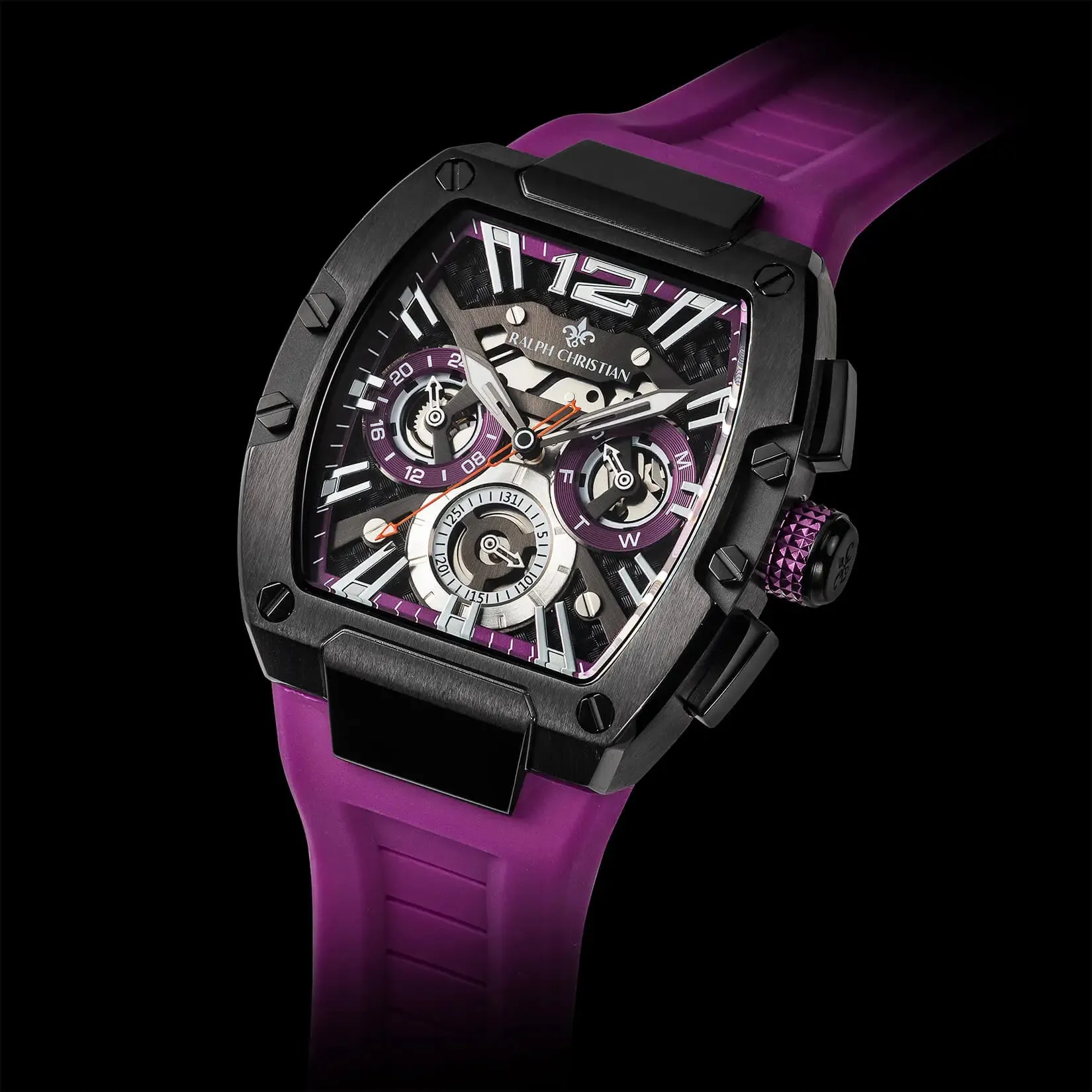 The Intrepid Sport - Amethyst Blaze sold by Ralph Christian product image thumbnail 2
