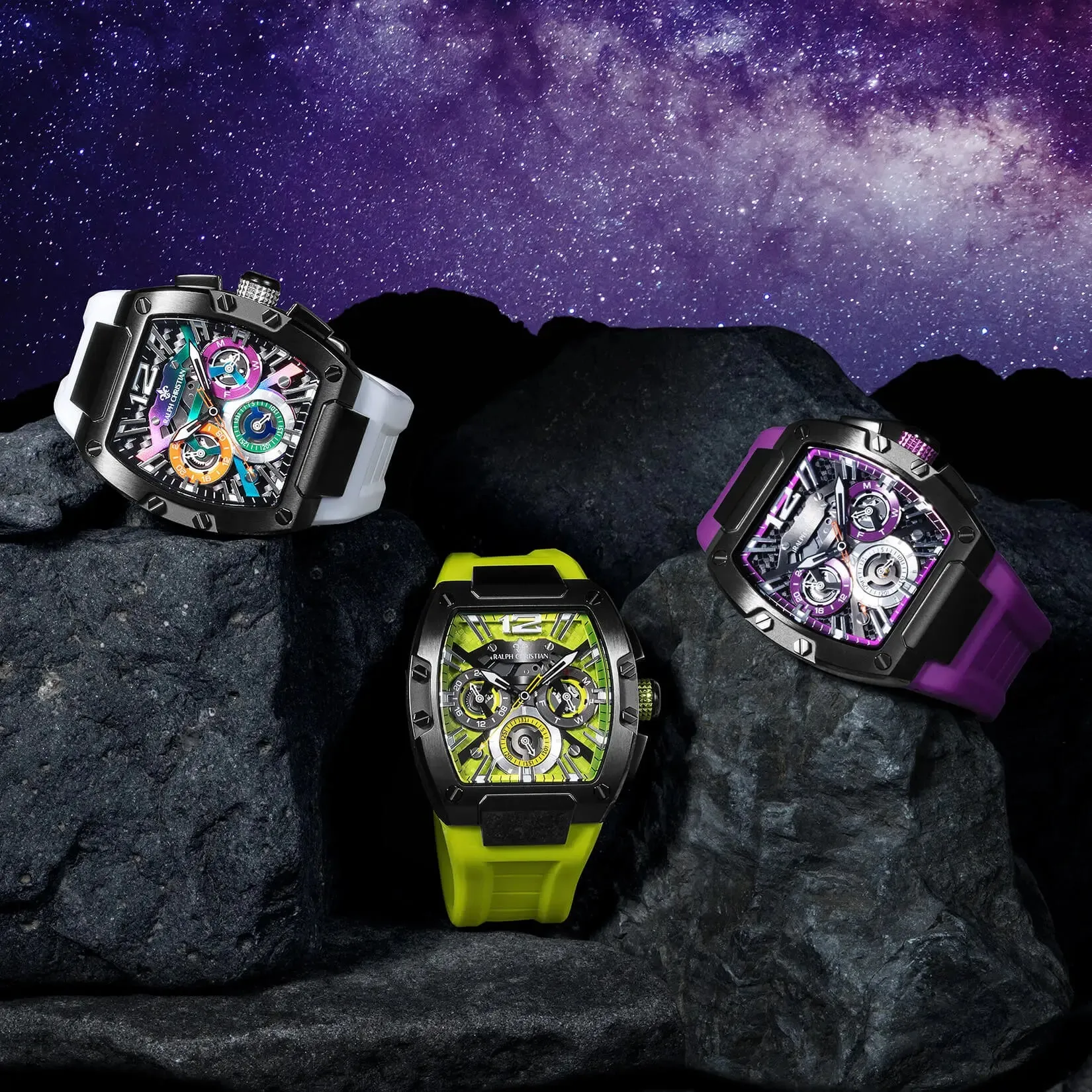 The Intrepid Sport - Amethyst Blaze sold by Ralph Christian product image thumbnail 5