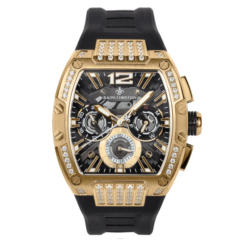 The Intrepid Sport Ice - Midas Black sold by Ralph Christian