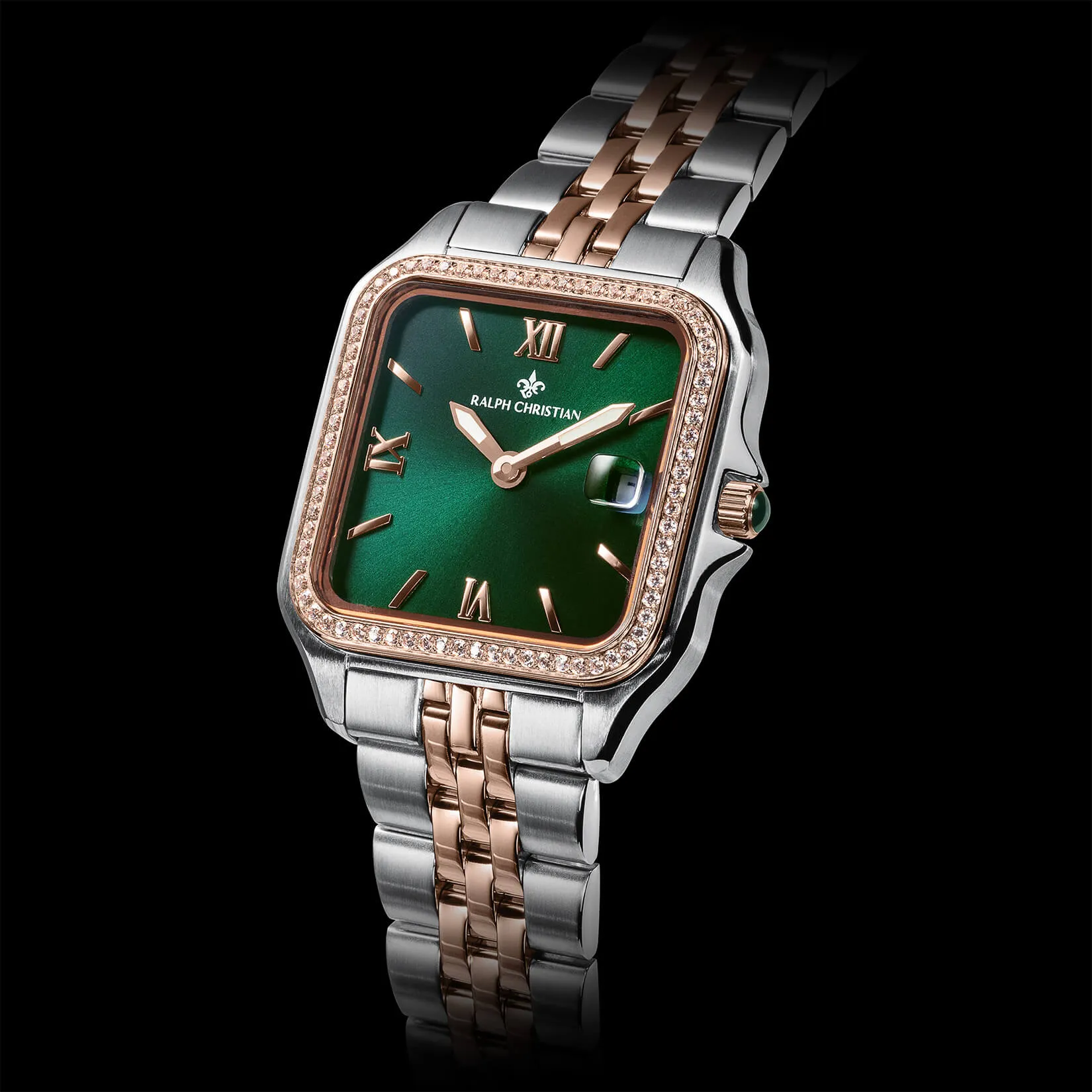 The Regatta - Emerald Rose sold by Ralph Christian product image thumbnail 4