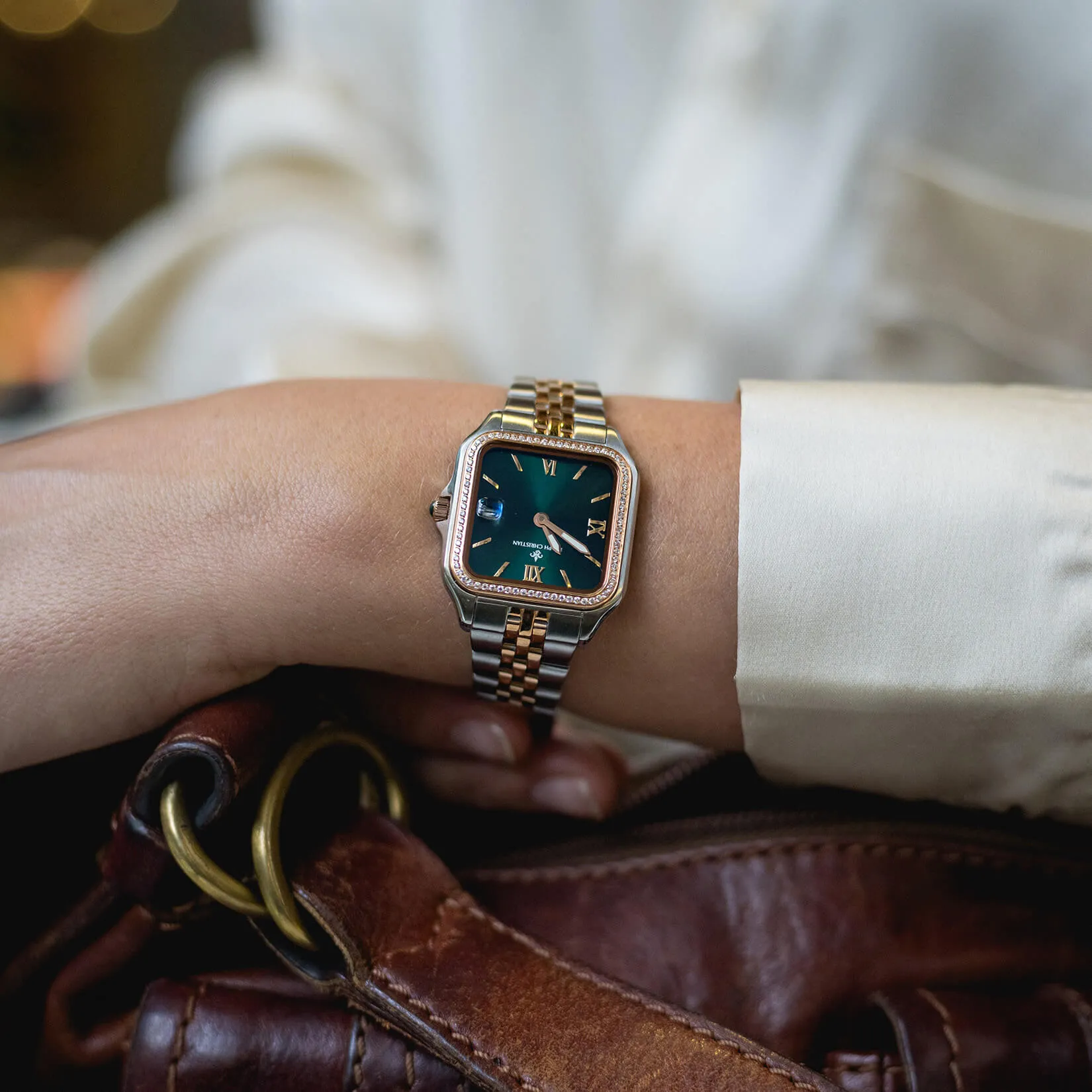 The Regatta - Emerald Rose sold by Ralph Christian product image thumbnail 3