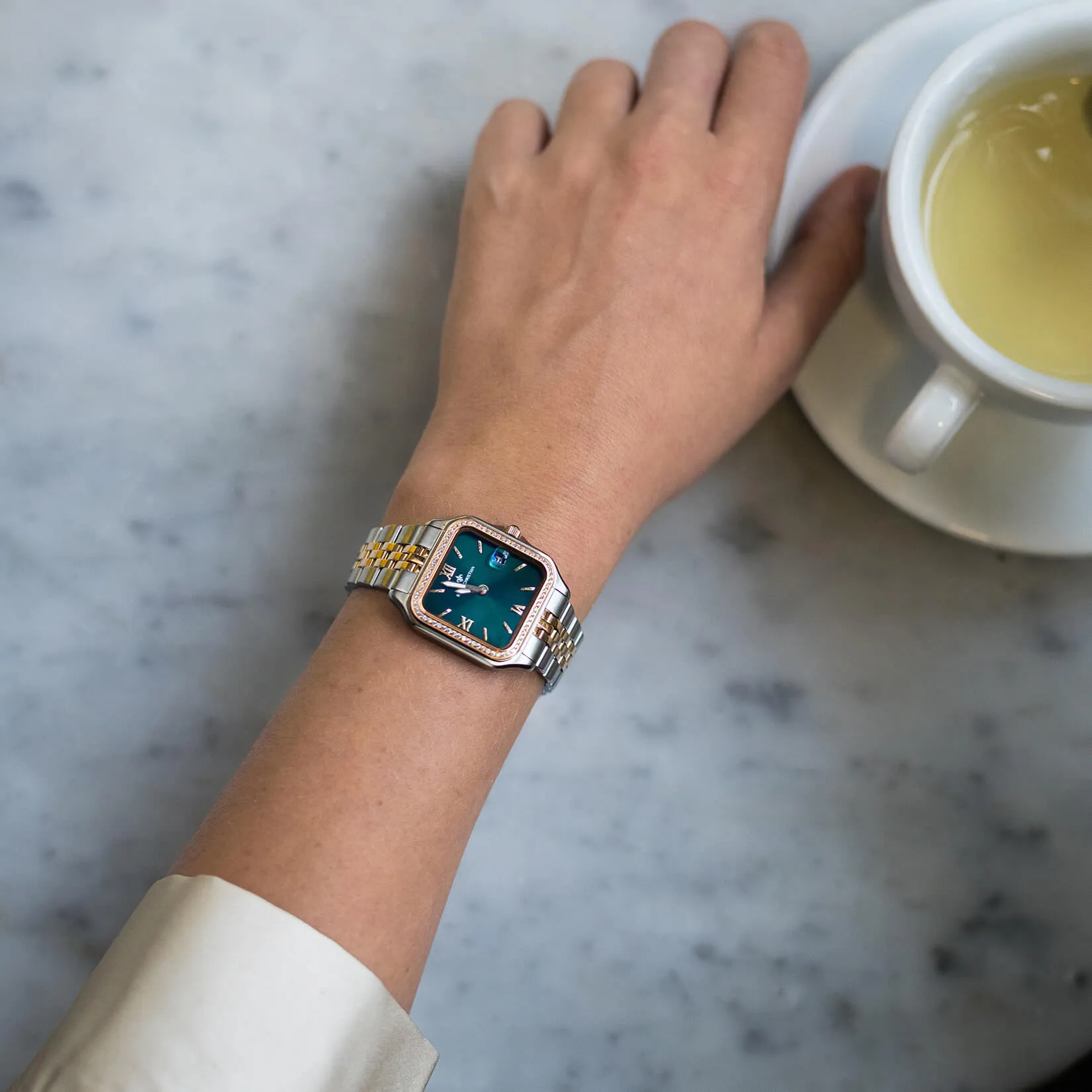 The Regatta - Emerald Rose sold by Ralph Christian product image thumbnail 2