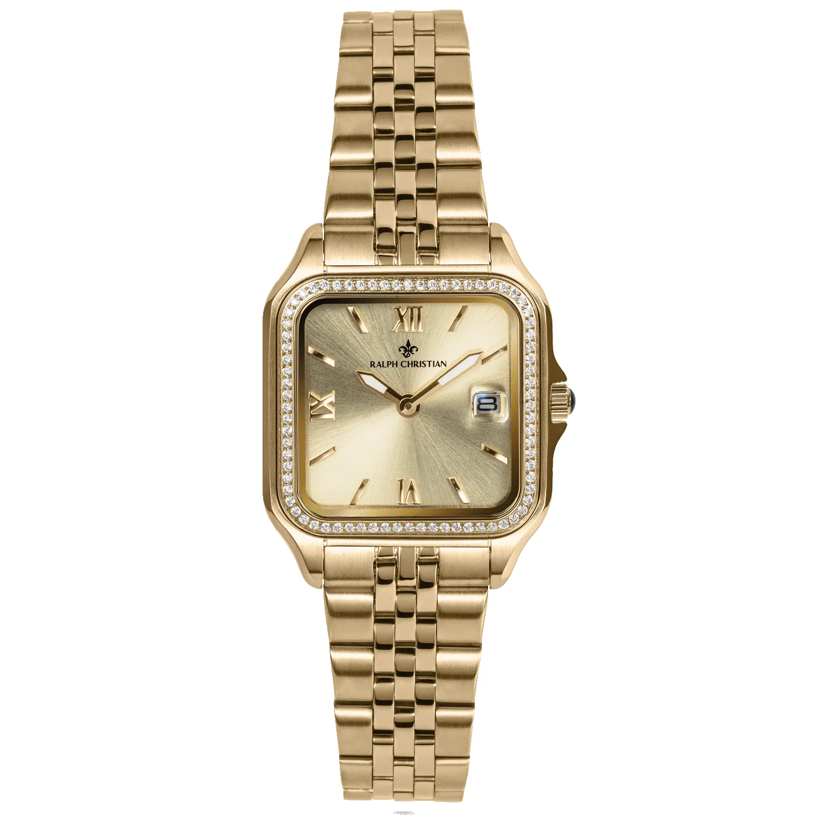 The Regatta - Gold sold by Ralph Christian