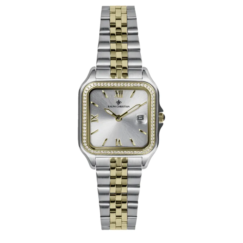 The Regatta - Steel & Gold sold by Ralph Christian