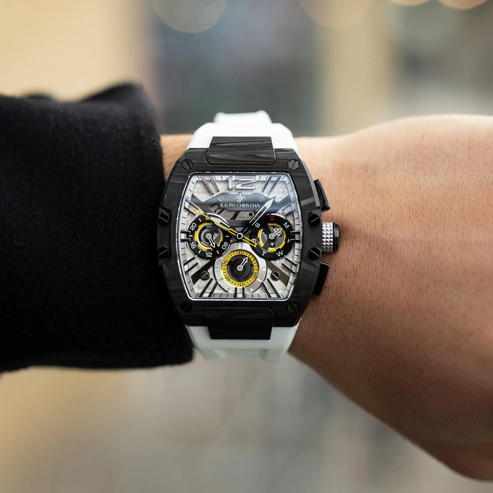 Intrepid Sport Carbon Fibre - Polar Sun sold by Ralph Christian product image thumbnail 2