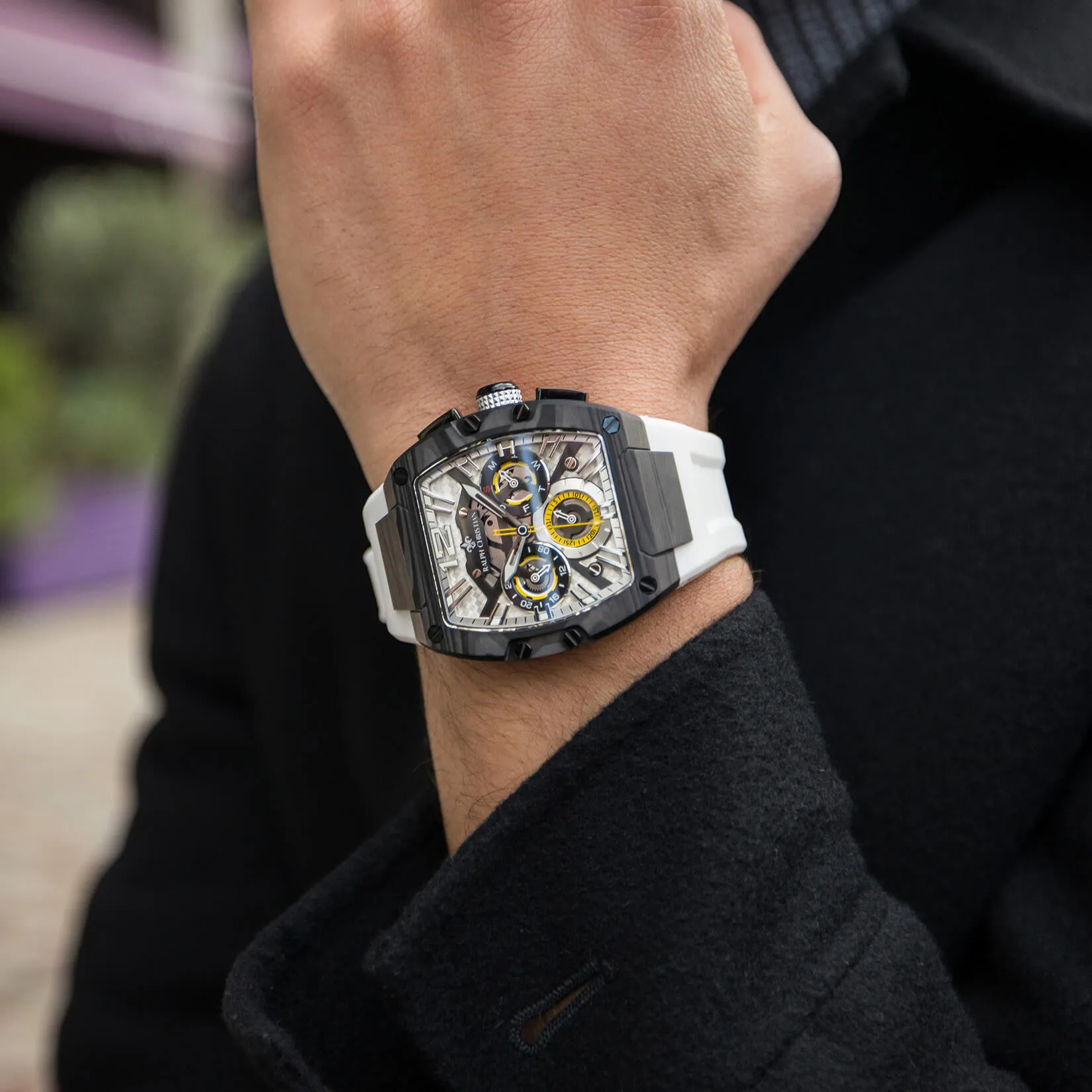 Intrepid Sport Carbon Fibre - Polar Sun sold by Ralph Christian product image thumbnail 3