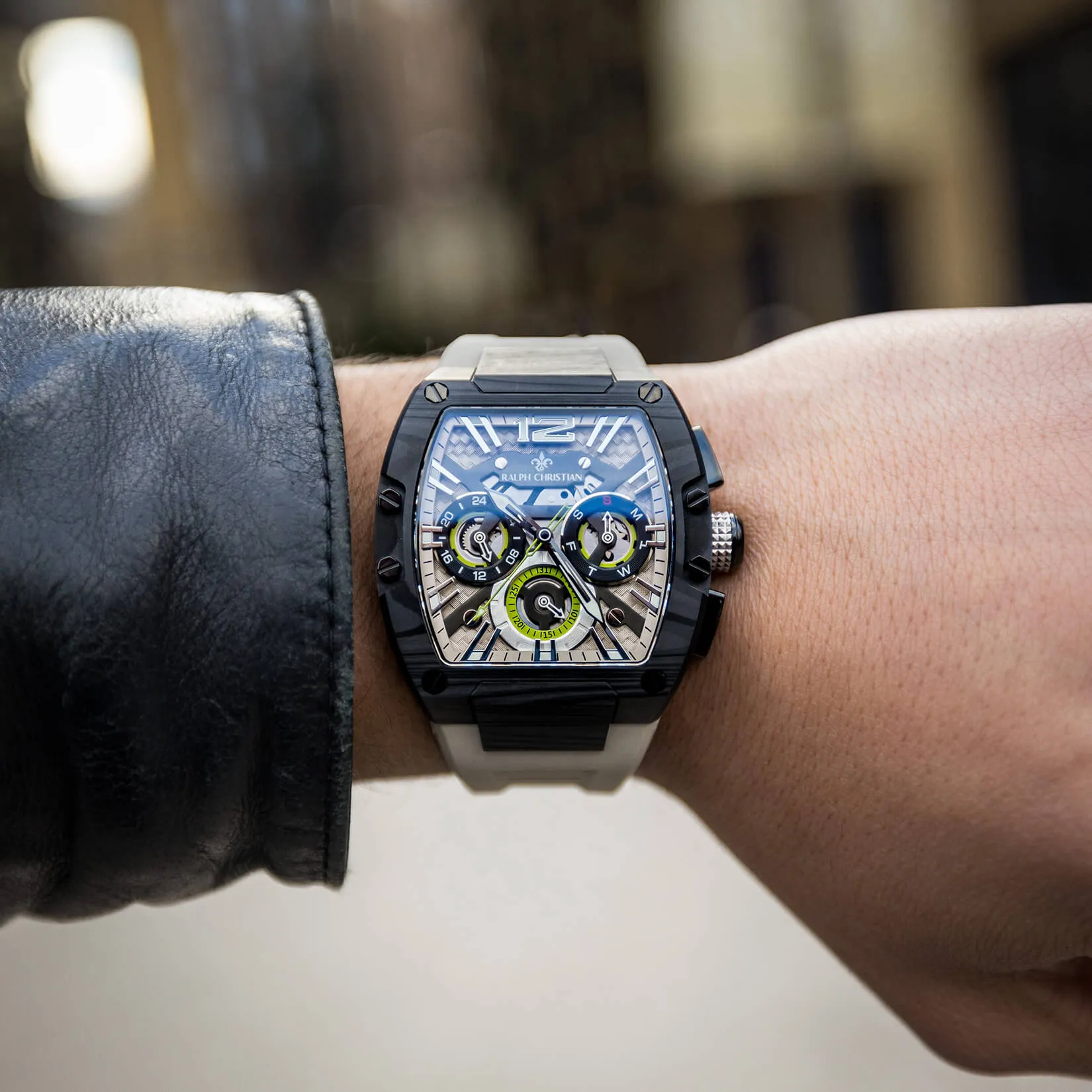 Intrepid Sport Carbon Fibre - Ivory Slate sold by Ralph Christian product image thumbnail 3