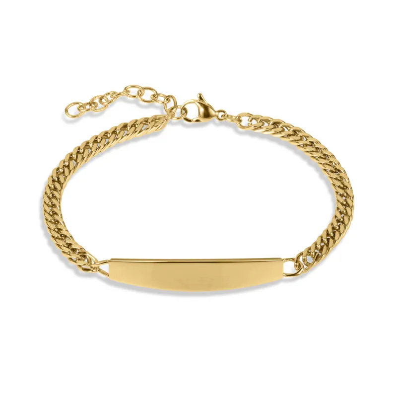 The Gilded Crest Bracelet sold by Ralph Christian