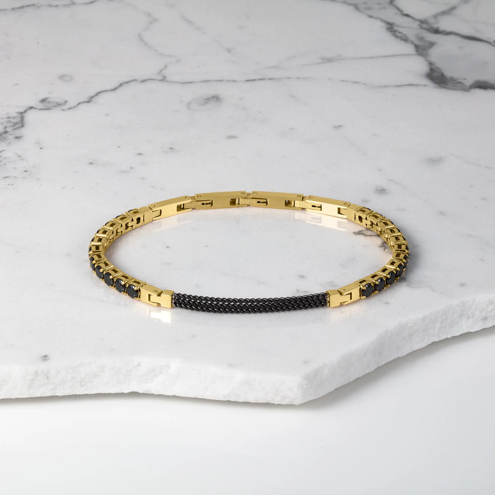 The Midnight Luxe Bracelet sold by Ralph Christian product image thumbnail 2