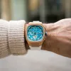 The Legacy Chrono - Arctic Azure sold by Ralph Christian