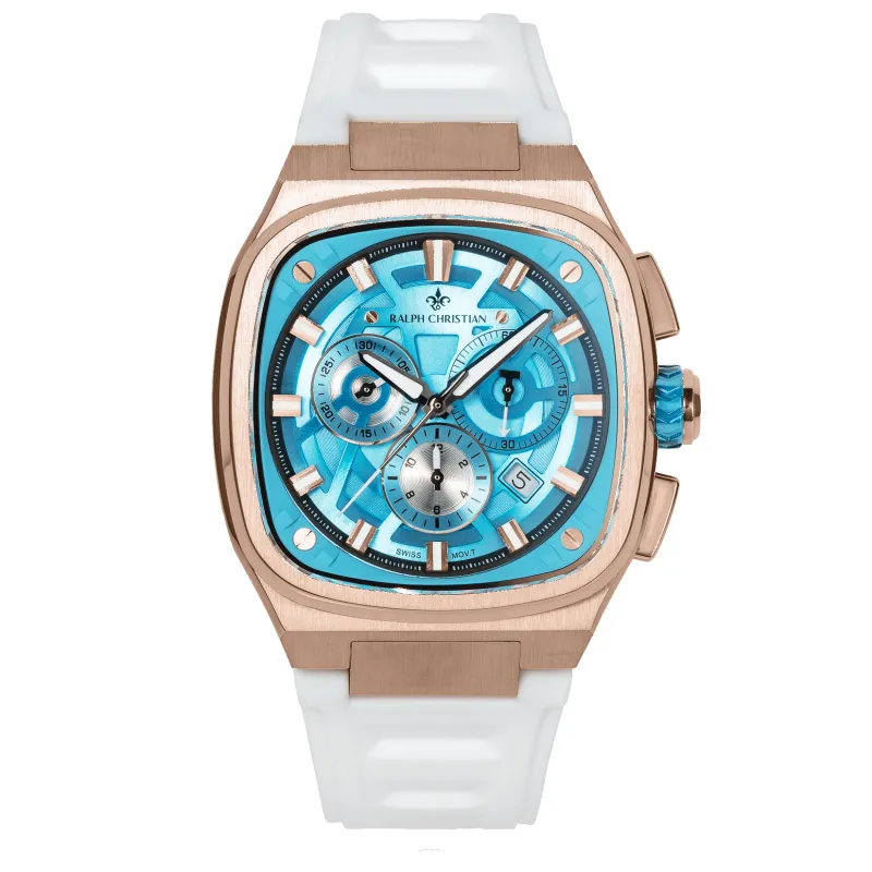 The Legacy Chrono - Artic Azure sold by Ralph Christian