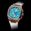 The Legacy Chrono - Arctic Azure sold by Ralph Christian