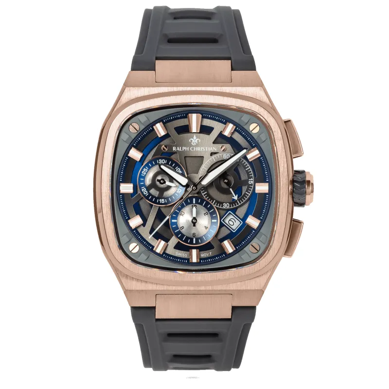 The Legacy Chrono - Graphite Eclipse sold by Ralph Christian
