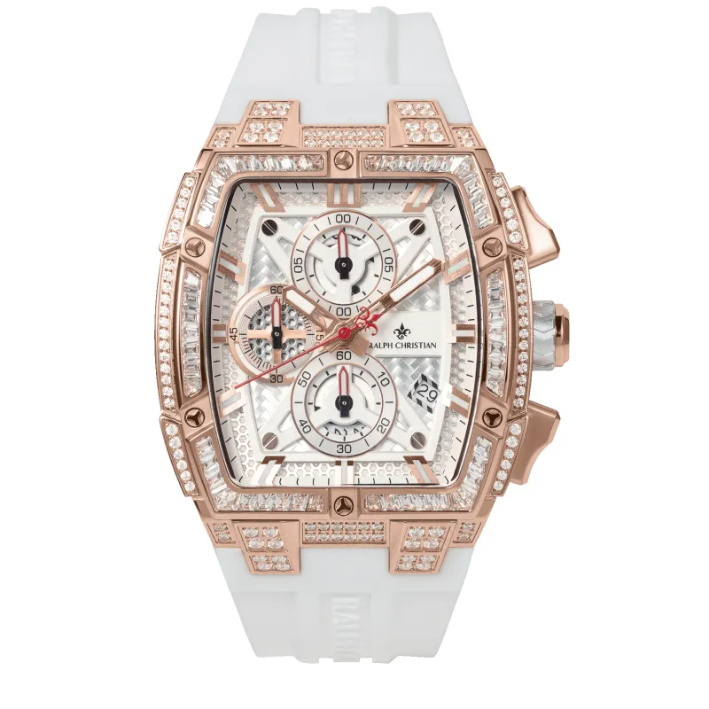 The Polaris Chrono Ice - Frosted Glacier sold by Ralph Christian