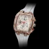 The Polaris Chrono Ice - Frosted Glacier sold by Ralph Christian