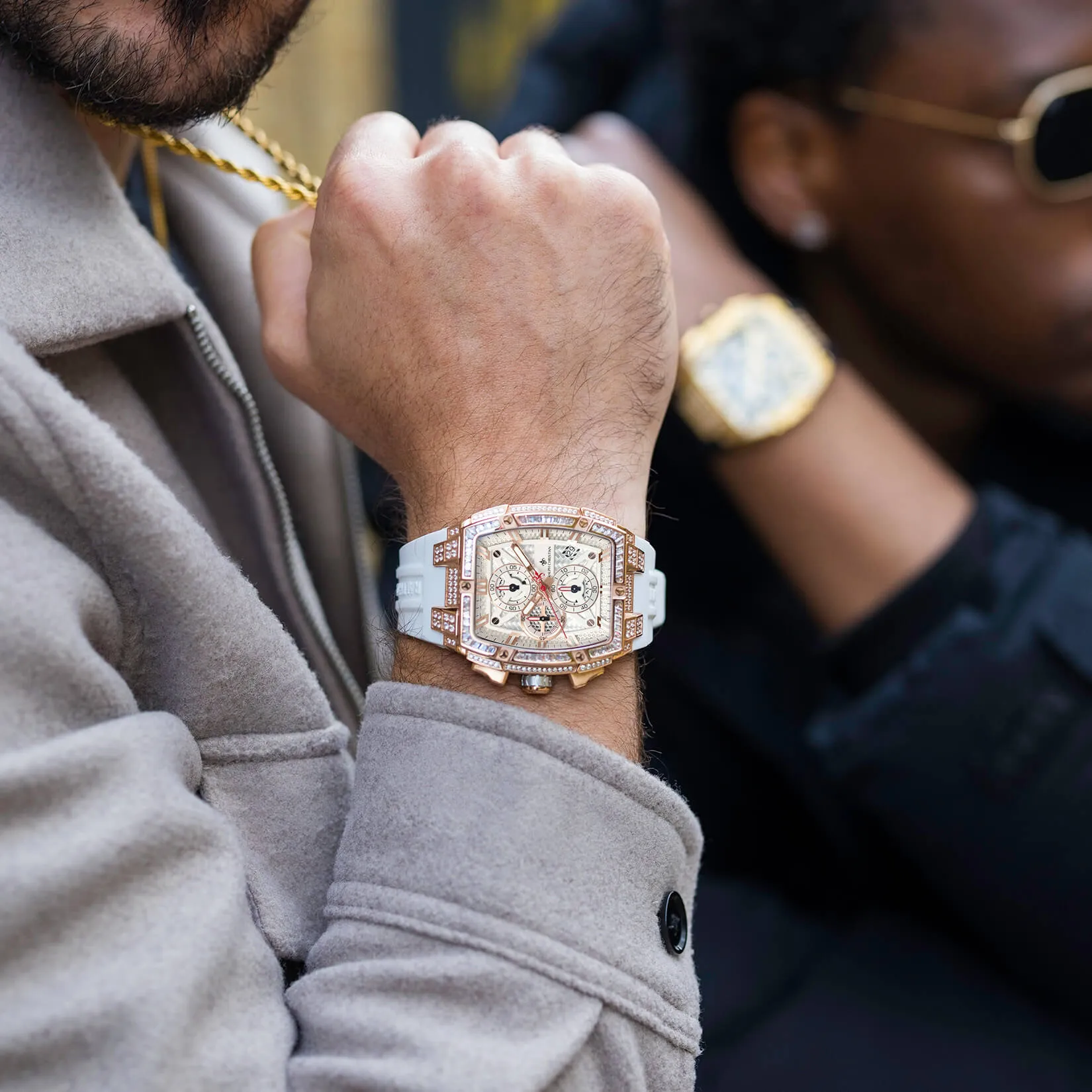 The Polaris Chrono Ice - Frosted Glacier sold by Ralph Christian product image thumbnail 4