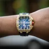 The Polaris Chrono Ice - Regal Noir sold by Ralph Christian