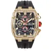 The Polaris Chrono Ice - Regal Noir sold by Ralph Christian