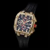 The Polaris Chrono Ice - Regal Noir sold by Ralph Christian