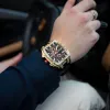 The Polaris Chrono Ice - Regal Noir sold by Ralph Christian