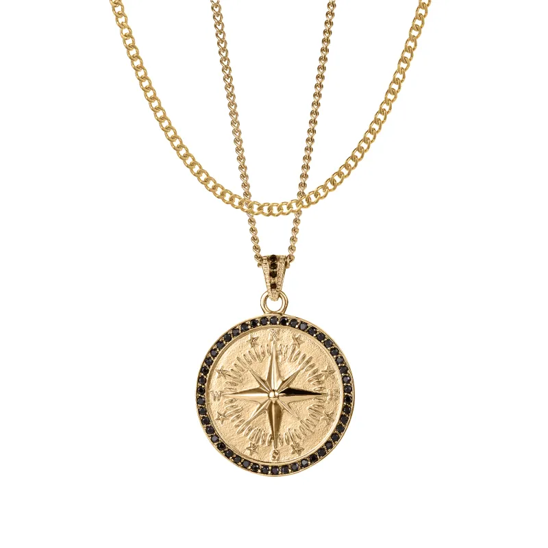 The Compass Essentials Bundle - Gold sold by Ralph Christian