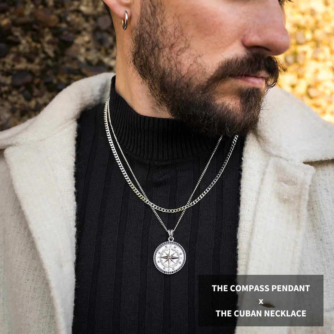 The Compass Essentials Bundle - Silver sold by Ralph Christian product image thumbnail 2