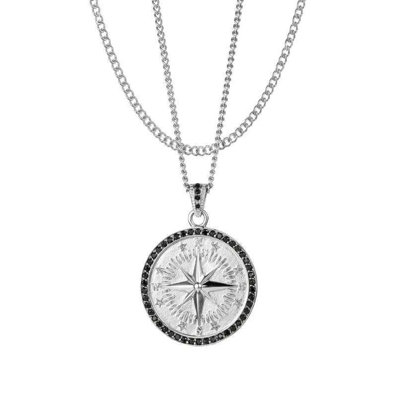 The Compass Essentials Bundle - Silver sold by Ralph Christian