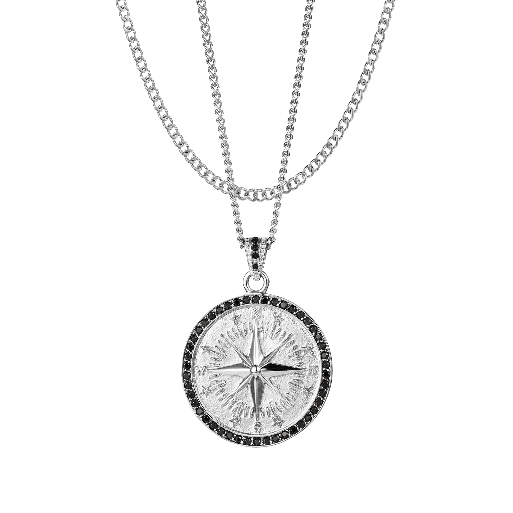 The Compass Essentials Bundle - Silver sold by Ralph Christian