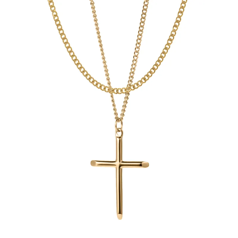 The Cross Essentials Bundle - Gold sold by Ralph Christian