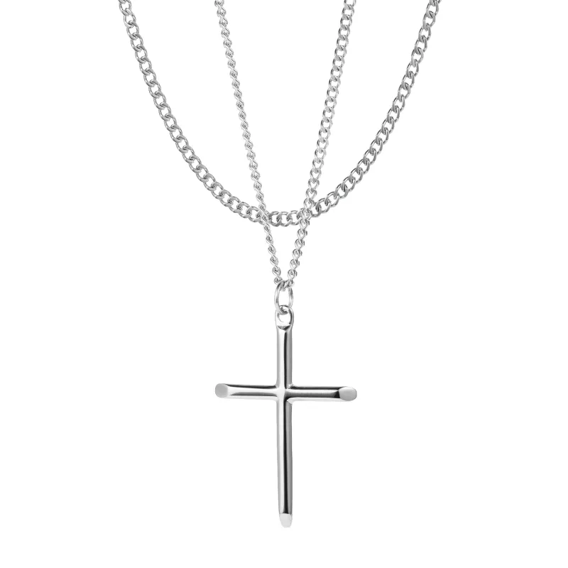 The Cross Essentials Bundle - Silver sold by Ralph Christian