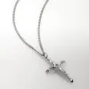 The Crucifix Essentials Bundle - Silver sold by Ralph Christian