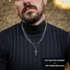 The Crucifix Essentials Bundle - Silver sold by Ralph Christian