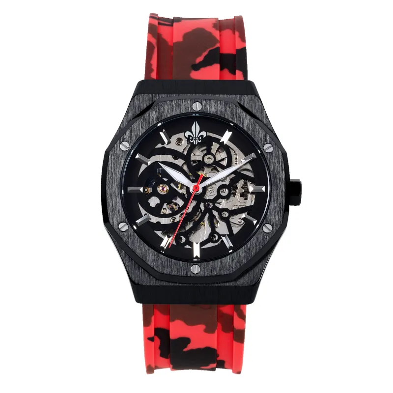 The Maverick - Camo Red made by Ralph Christian