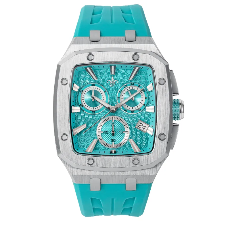 The Spectre Chrono - Aqua Forge sold by Ralph Christian