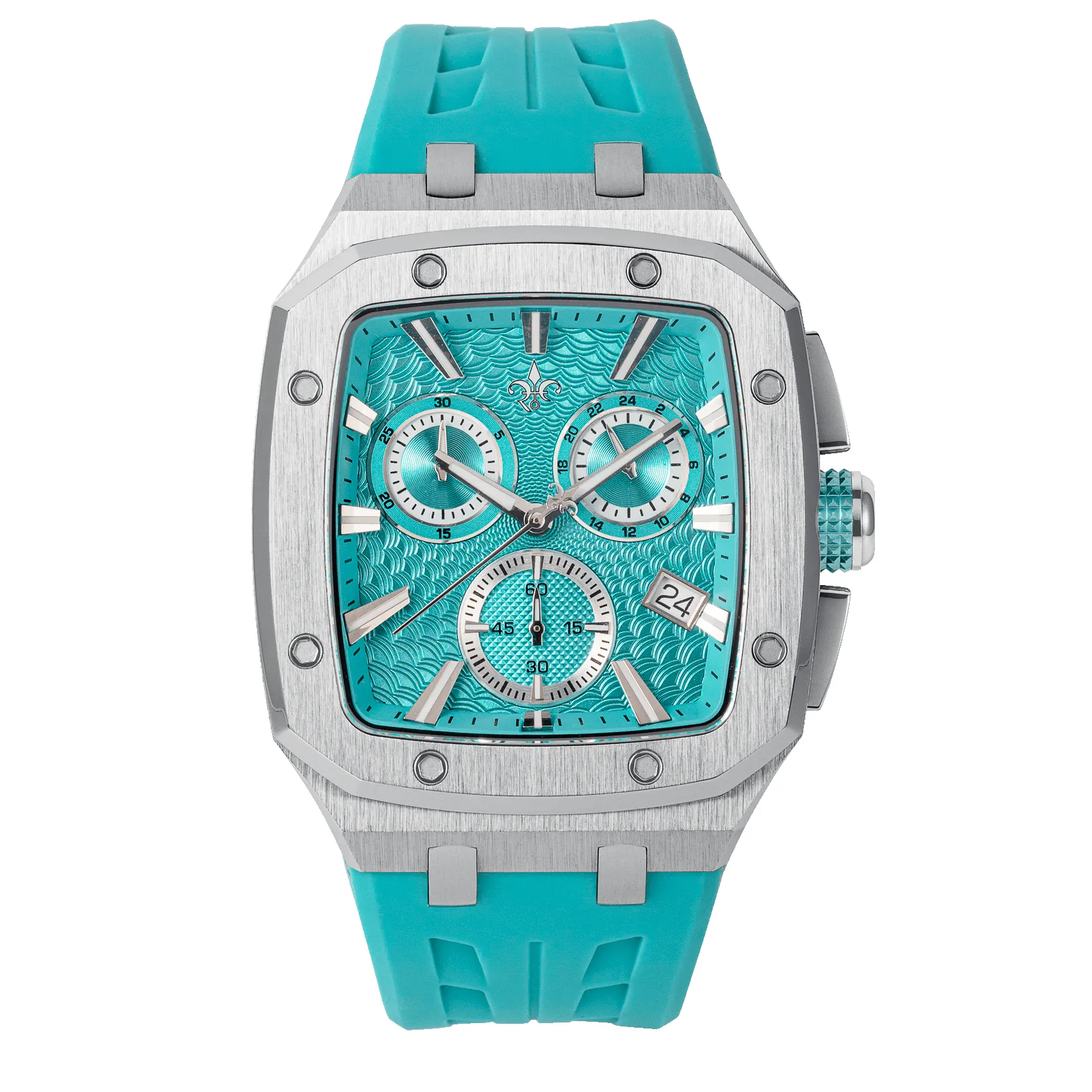 The Spectre Chrono - Aqua Forge sold by Ralph Christian