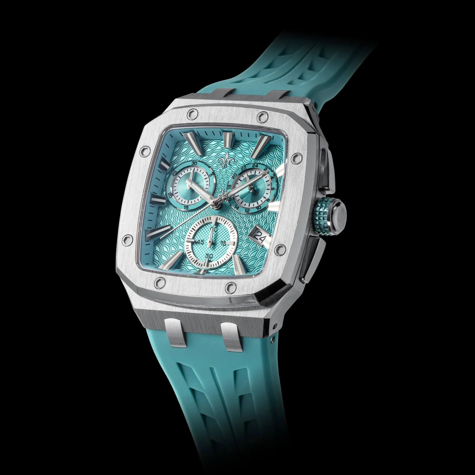 The Spectre Chrono - Aqua Forge sold by Ralph Christian product image thumbnail 3