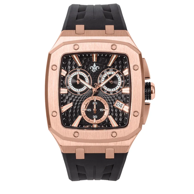 The Spectre Chrono - Midnight Flame sold by Ralph Christian