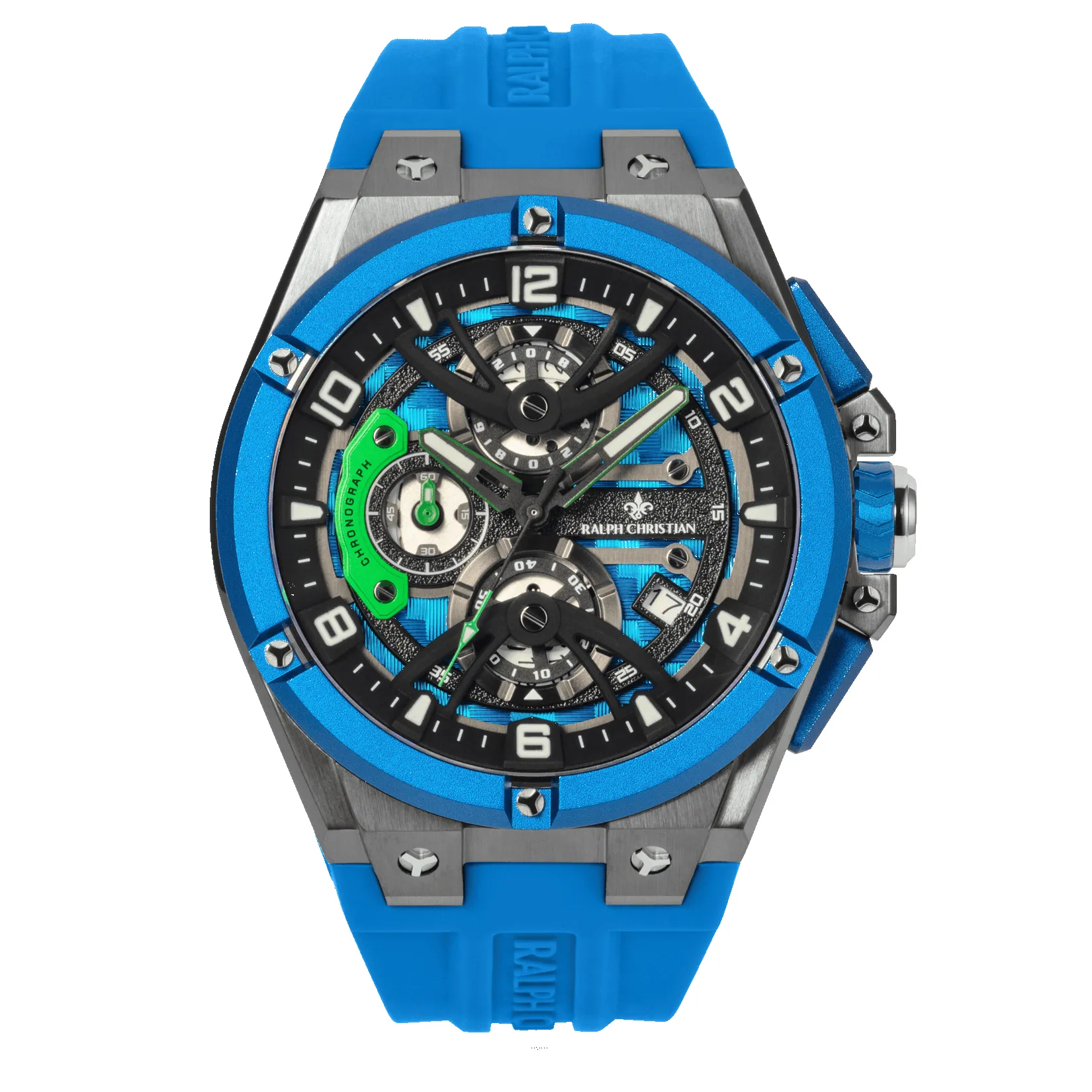 The Apex Chrono - Celestial Blue sold by Ralph Christian