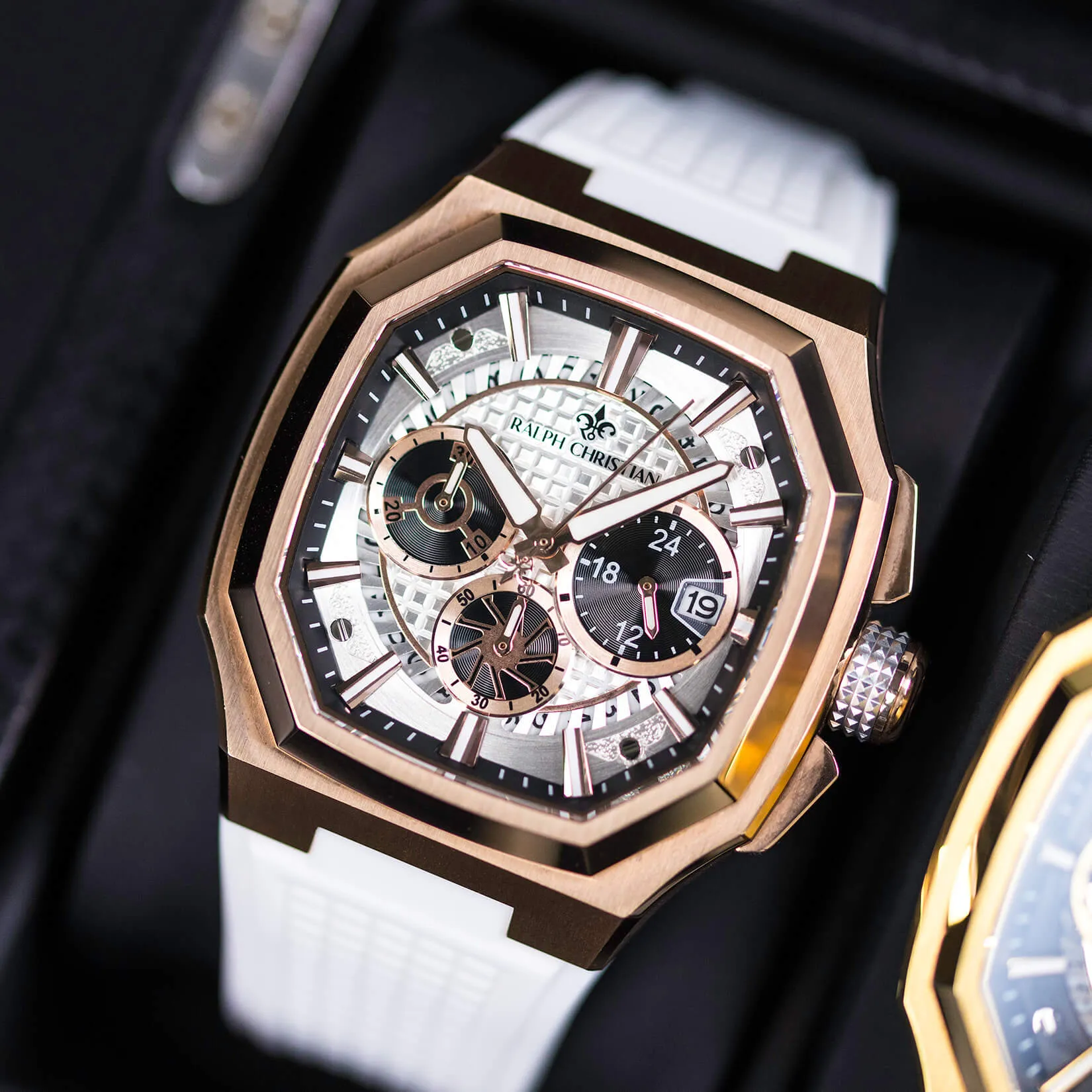 The Equinox Chrono - Alpine Rose sold by Ralph Christian product image thumbnail 4