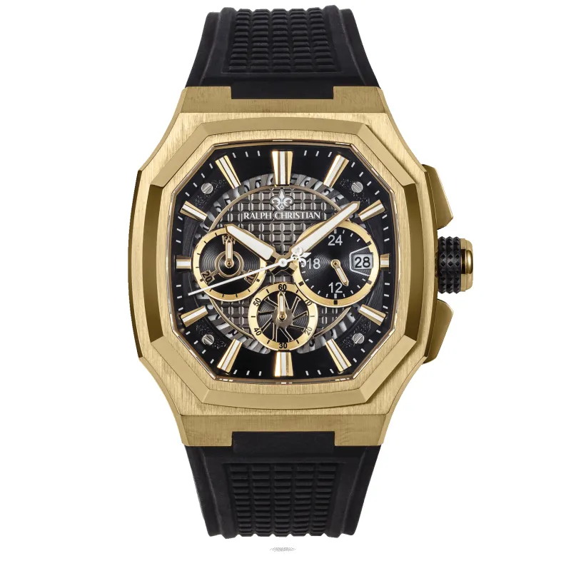 The Equinox Chrono - Golden Eclipse sold by Ralph Christian