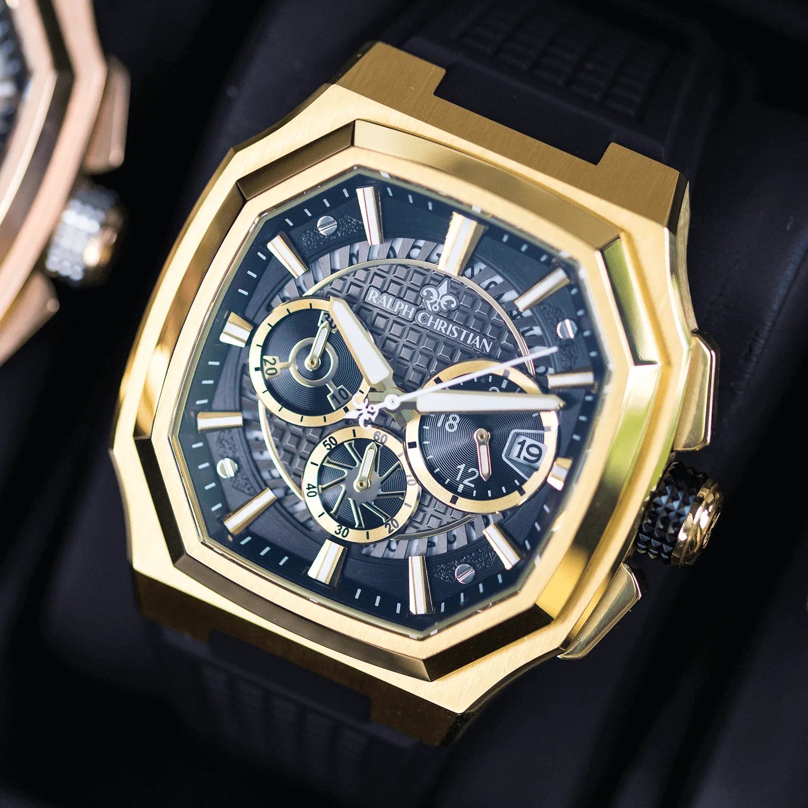 The Equinox Chrono - Golden Eclipse sold by Ralph Christian product image thumbnail 4