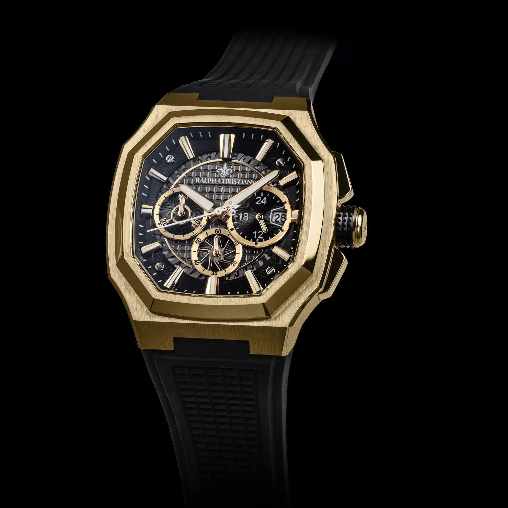 The Equinox Chrono - Golden Eclipse sold by Ralph Christian product image thumbnail 3