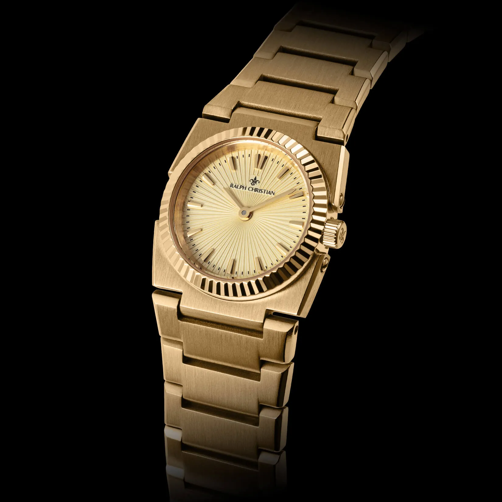 The Riviera - Champagne Gold sold by Ralph Christian product image thumbnail 3