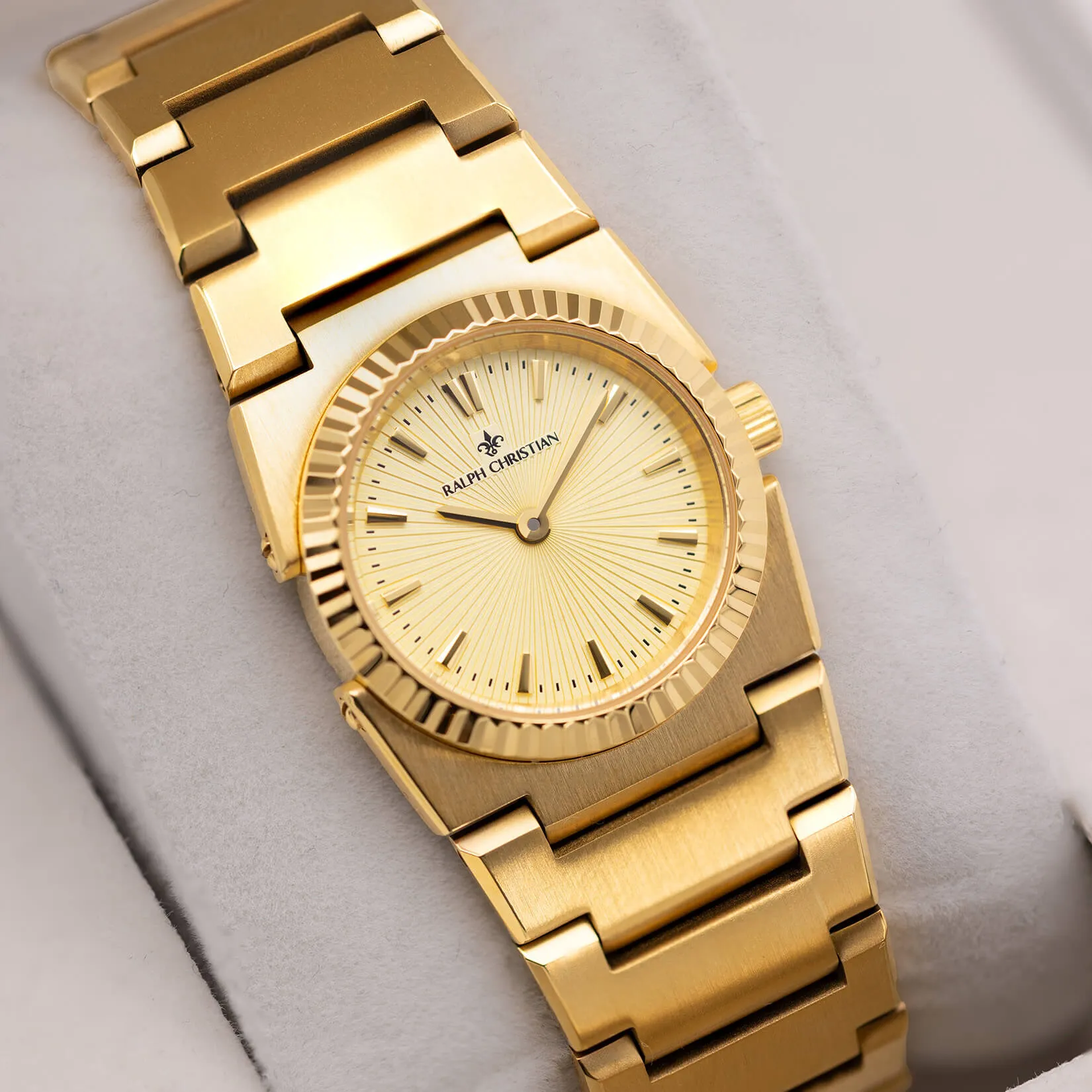 The Riviera - Champagne Gold sold by Ralph Christian product image thumbnail 2