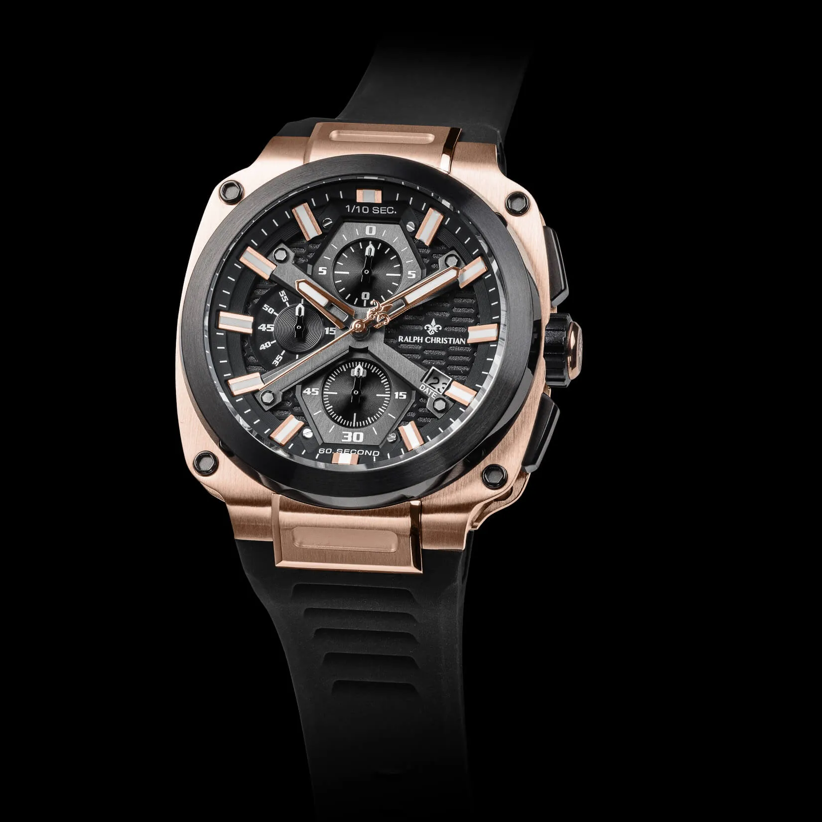 The Titan Chrono - Dark Matter sold by Ralph Christian product image thumbnail 3