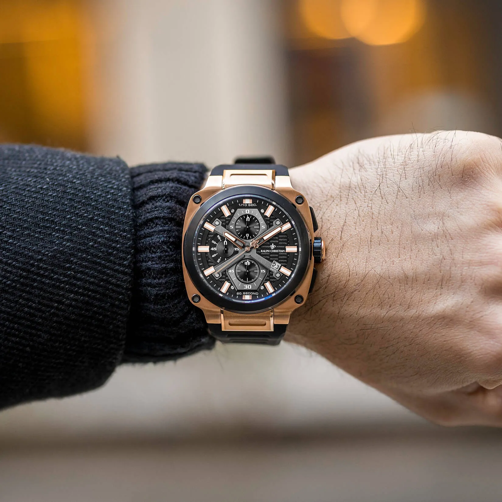 The Titan Chrono - Dark Matter sold by Ralph Christian product image thumbnail 4