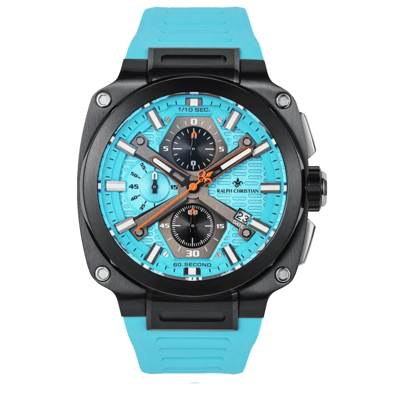 The Titan Chrono - Aqua Volt sold by Ralph Christian