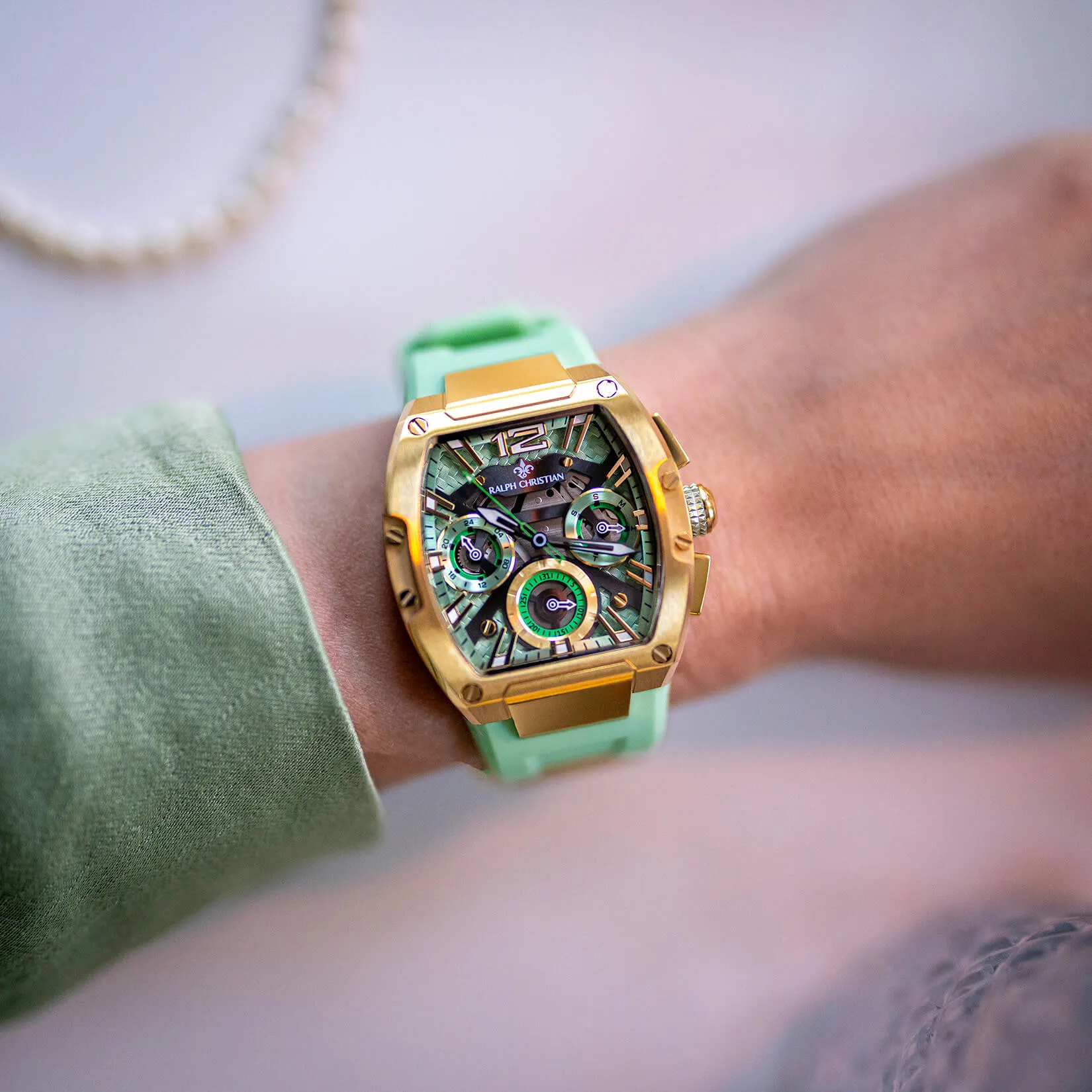 The Intrepid Sport Ladies - Emerald Mist sold by Ralph Christian product image thumbnail 4